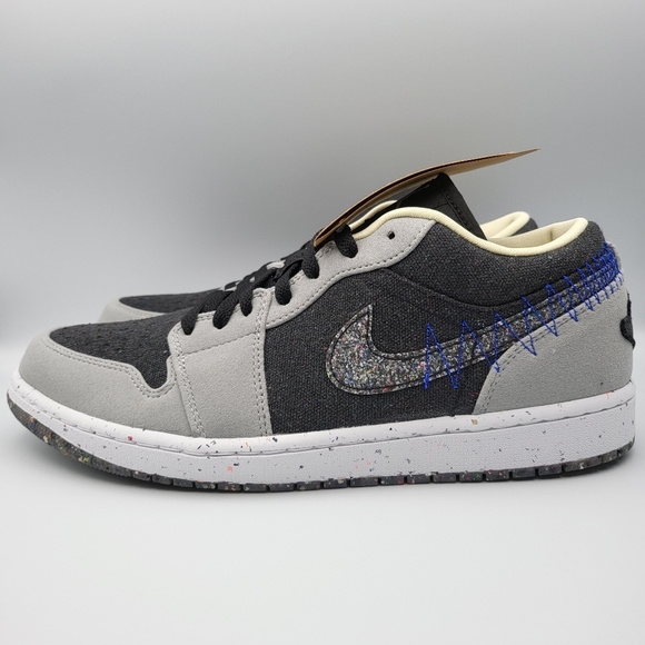 Jordan | Shoes | New Mens Size 5 Air Jordan 1 Low Crater Dm4657001 |  Poshmark